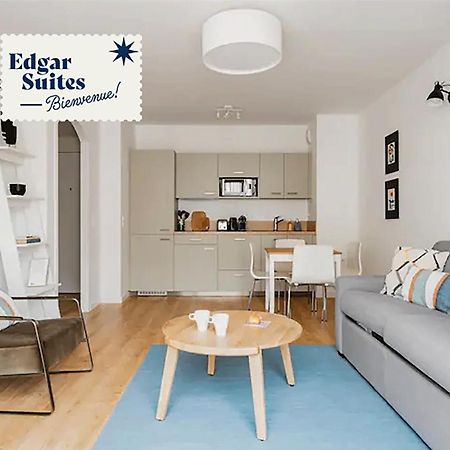 Edgar Suites Chatillon Eksteriør billede