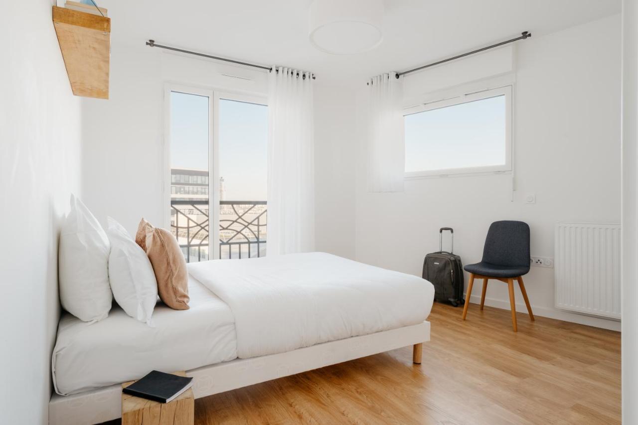 Edgar Suites Chatillon Eksteriør billede