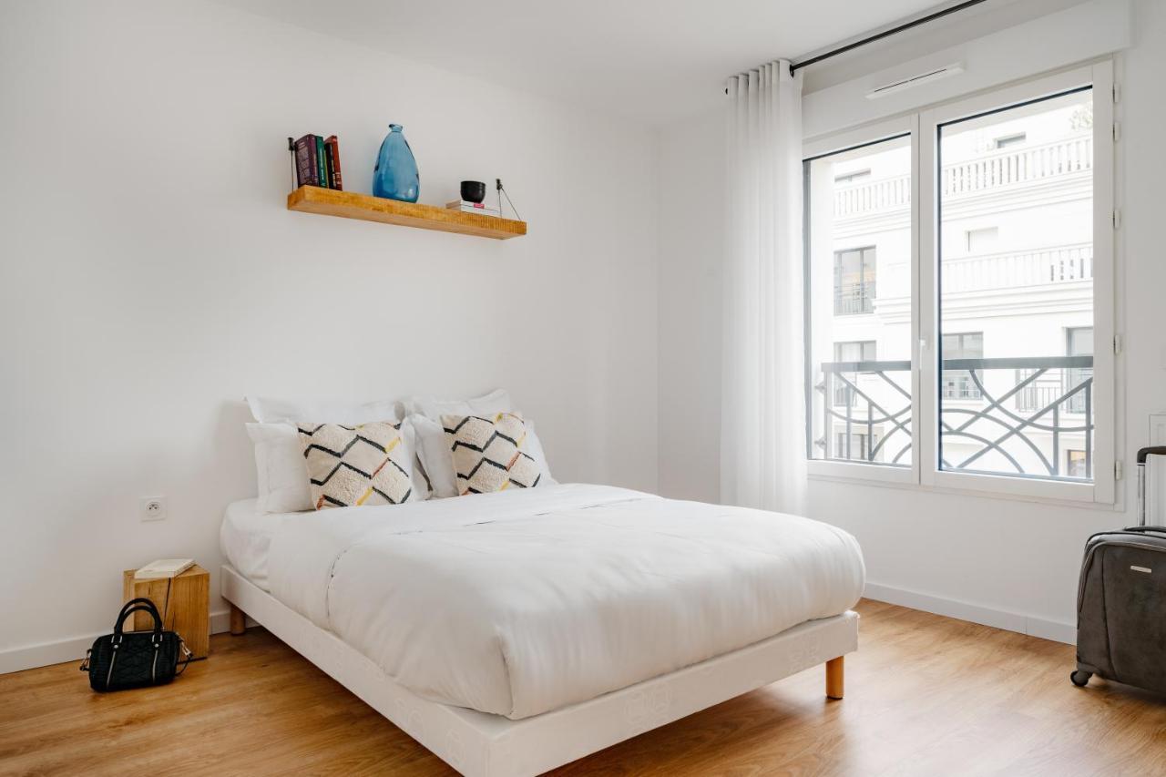 Edgar Suites Chatillon Eksteriør billede