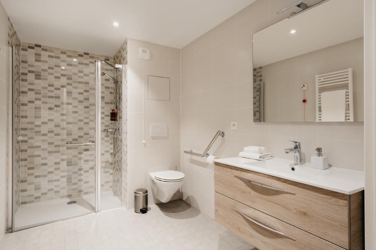 Edgar Suites Chatillon Eksteriør billede