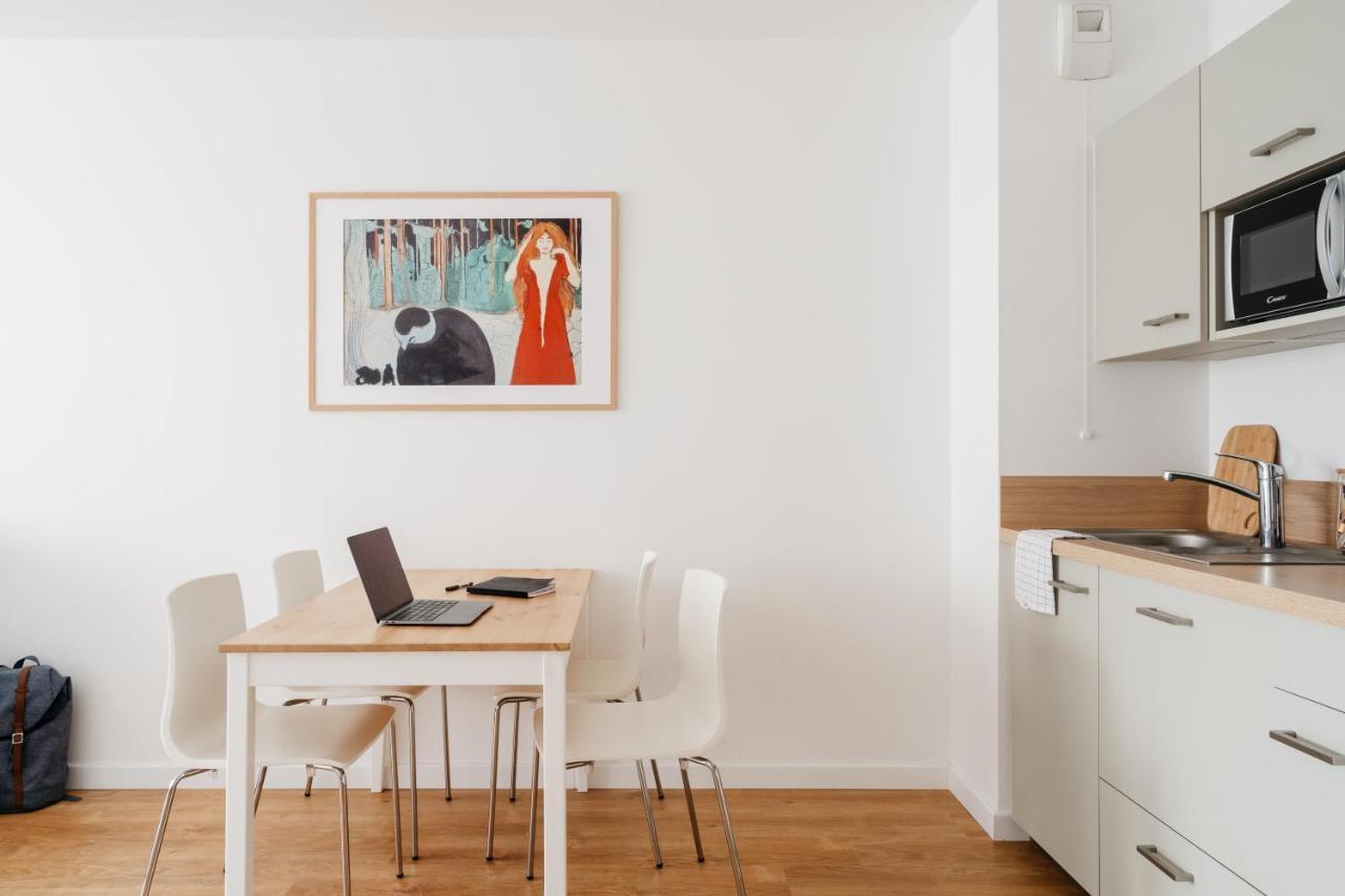 Edgar Suites Chatillon Eksteriør billede