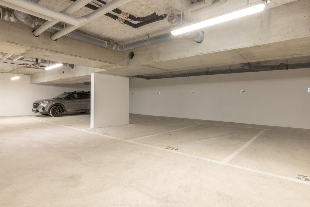 Edgar Suites Chatillon Eksteriør billede