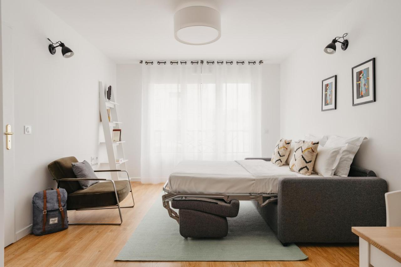 Edgar Suites Chatillon Eksteriør billede