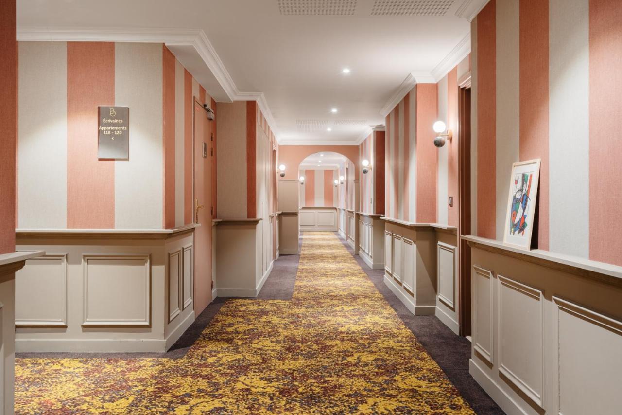 Edgar Suites Chatillon Eksteriør billede