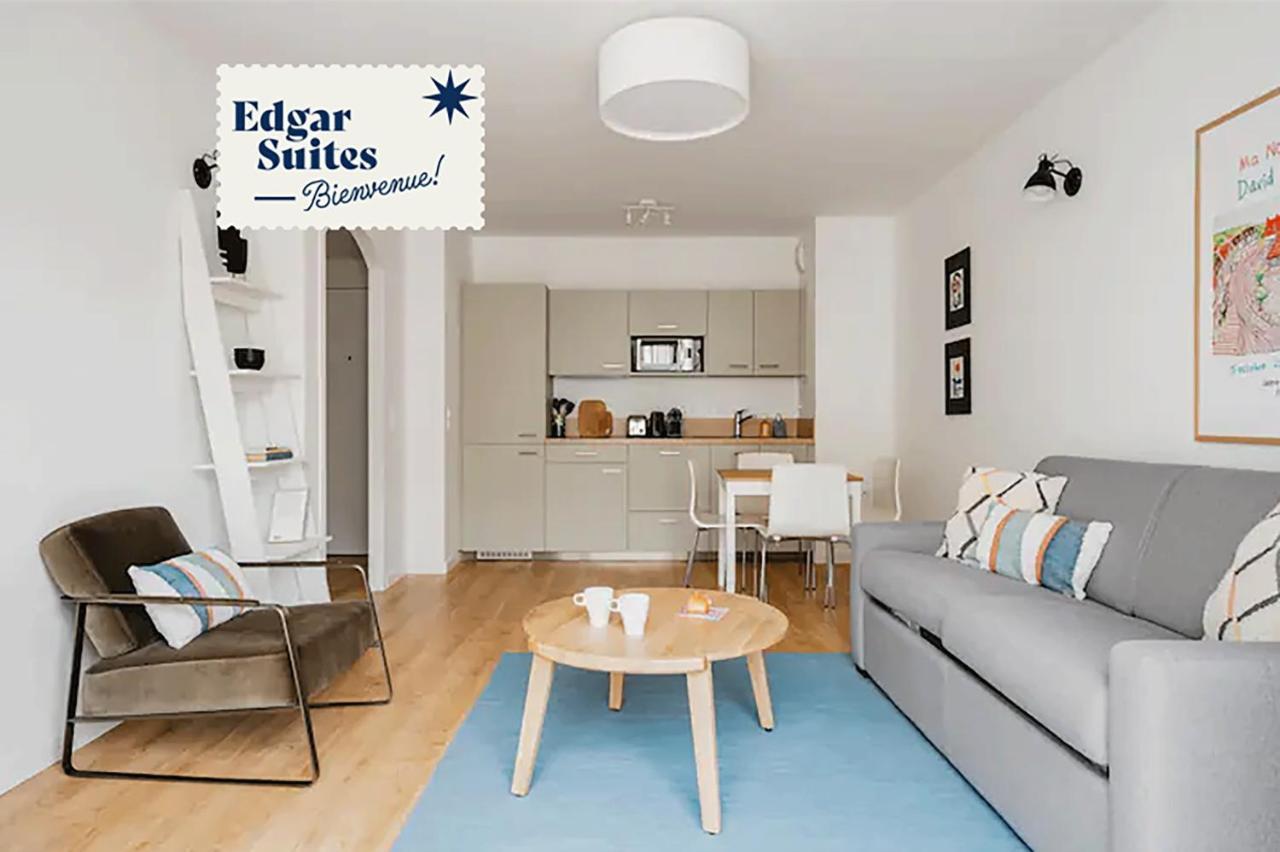 Edgar Suites Chatillon Eksteriør billede