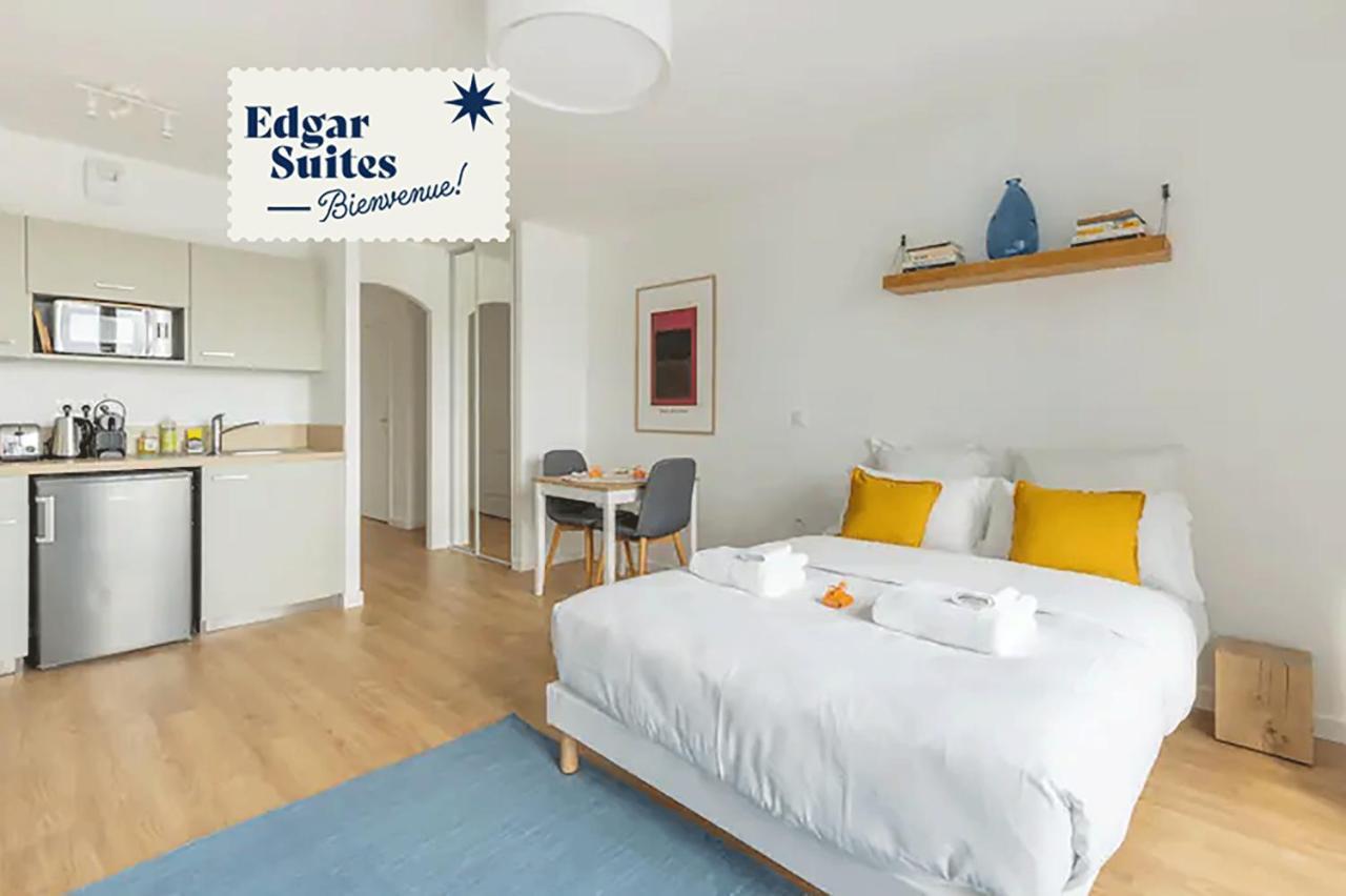Edgar Suites Chatillon Eksteriør billede